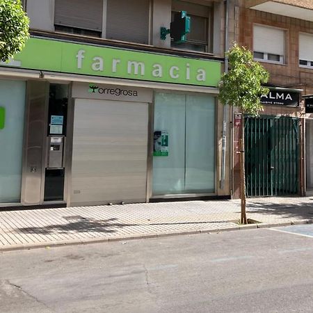 Alojamientos Centro Yecla Eksteriør billede