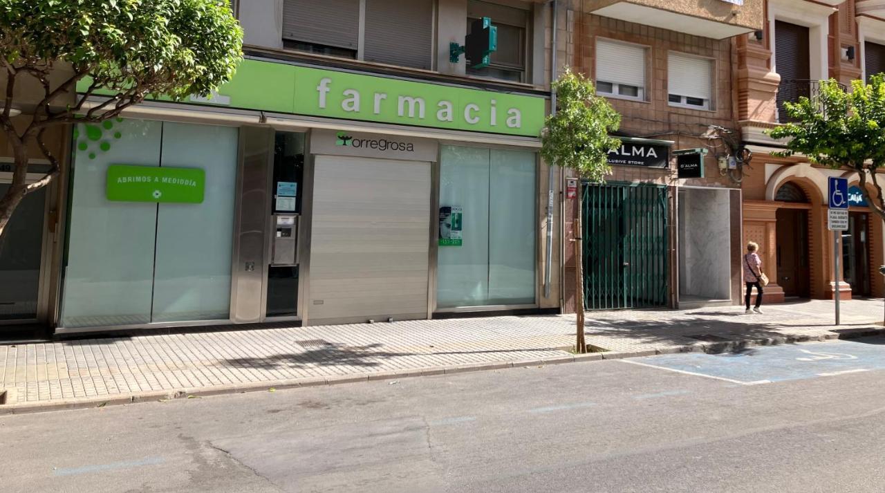 Alojamientos Centro Yecla Eksteriør billede